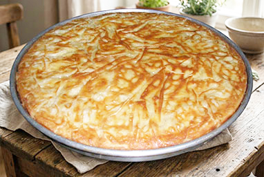 Peynirli Su Böreği